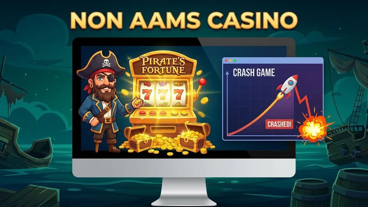 Casino Non AAMS crash games